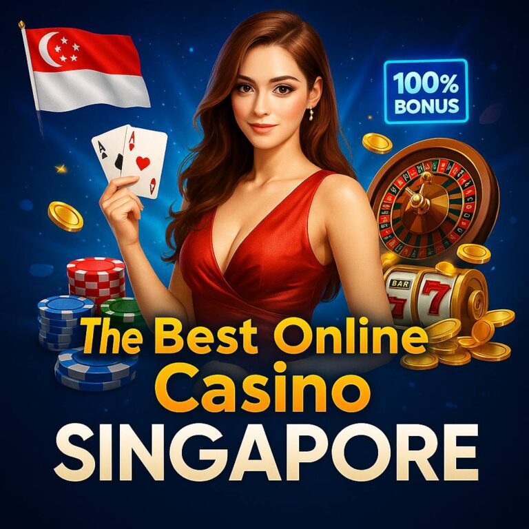 Best Online Casino in Singapore