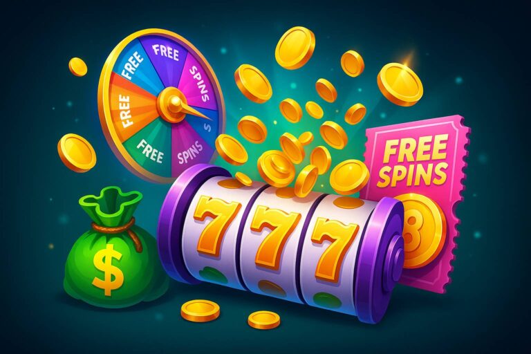 Free Spins Singapore Casino