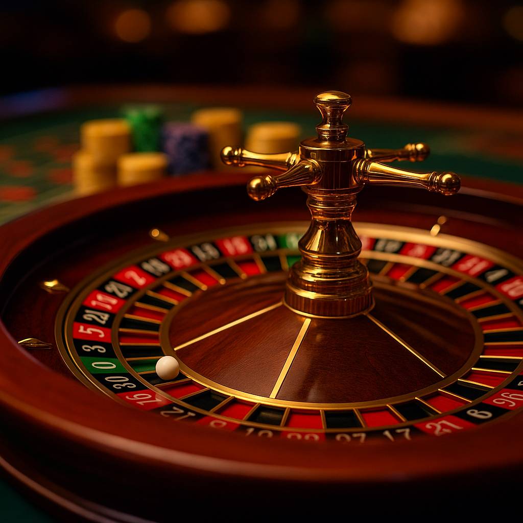 How to Win at Roulette Singapore