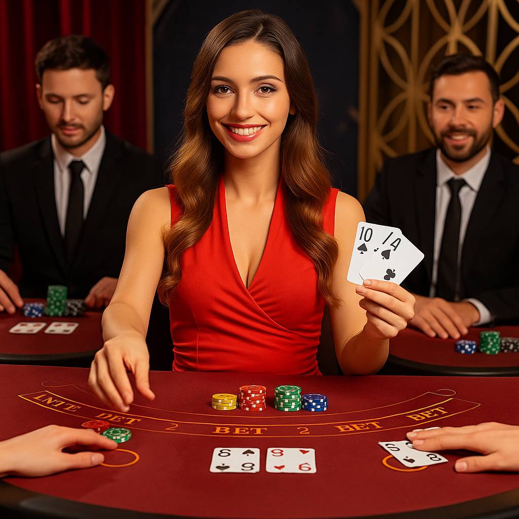 Best Live Dealer Casino Singapore