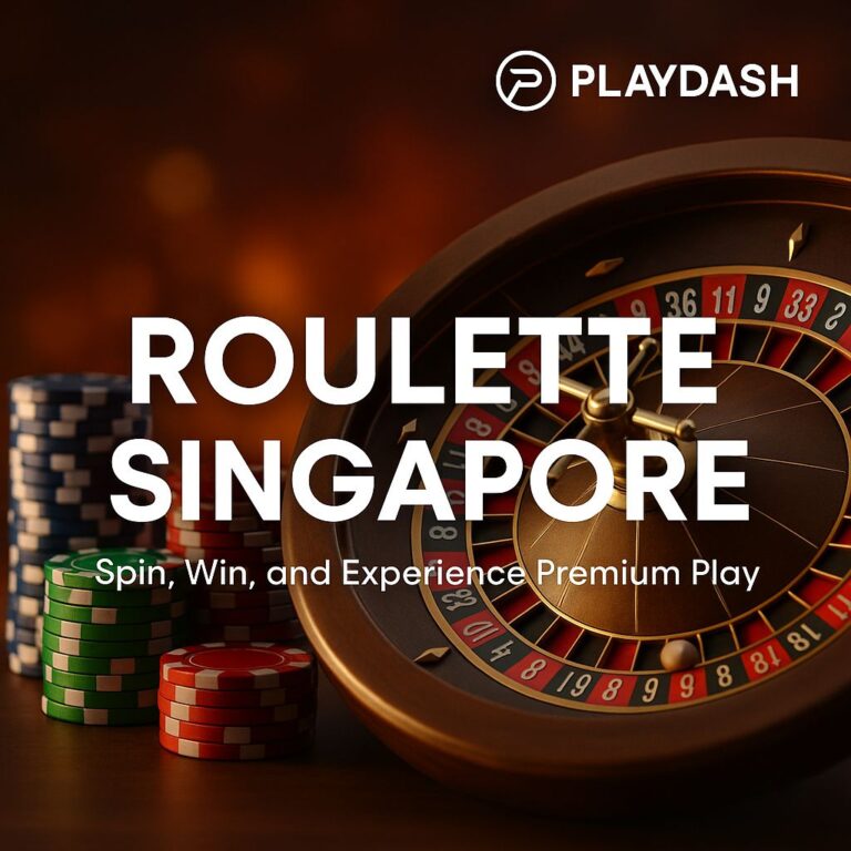 roulette singapore