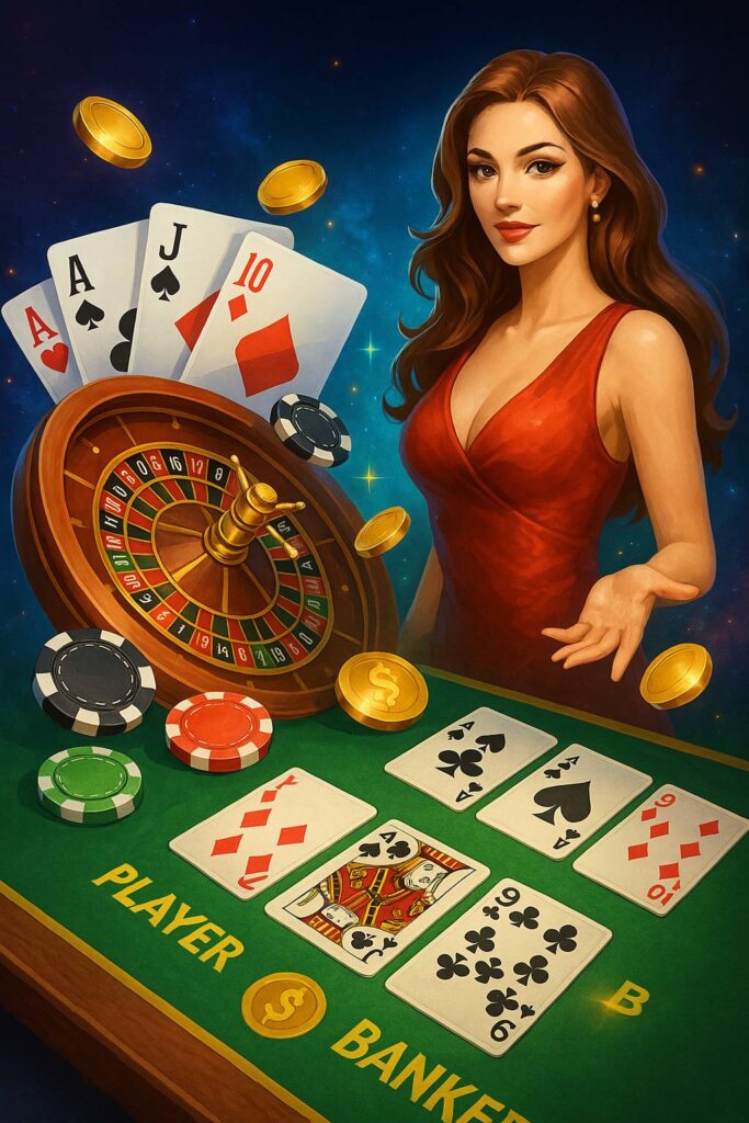 Kasino Online Singapore