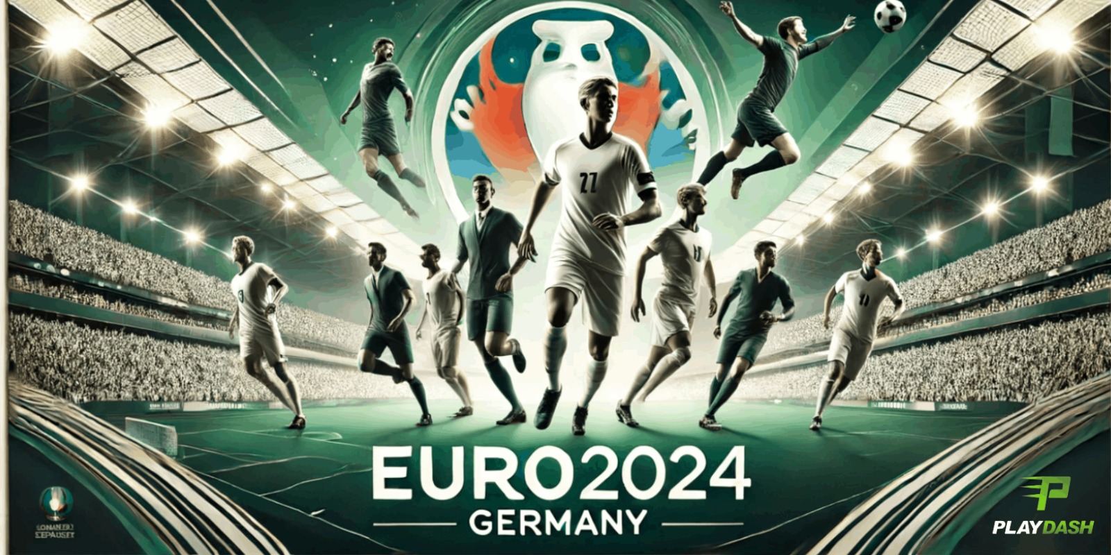 EURO CUP 2024 Prediction Event with Playdash Singapore