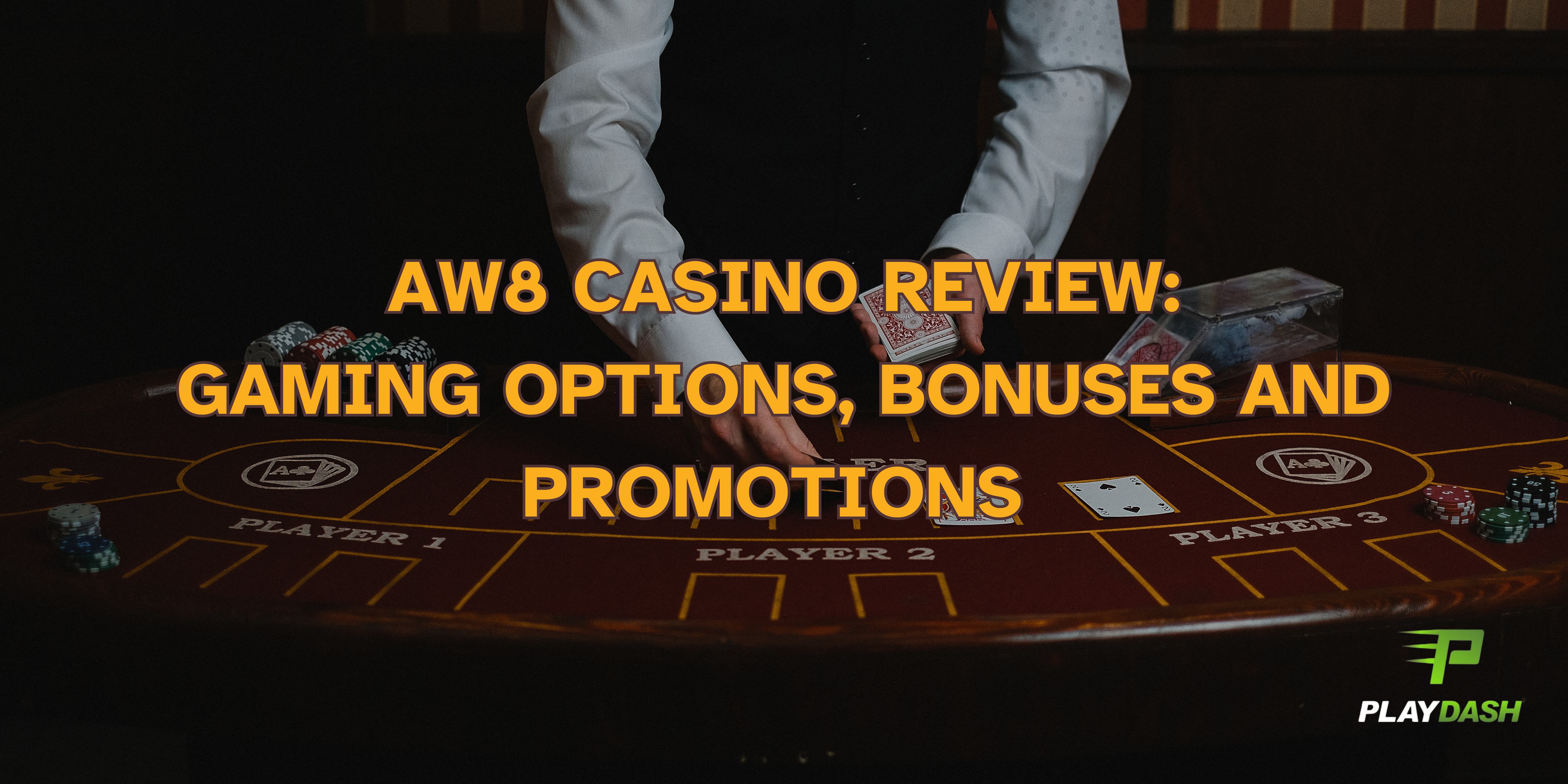 AW8 Casino Honest Review: Gaming Options, Bonuses and Promotions